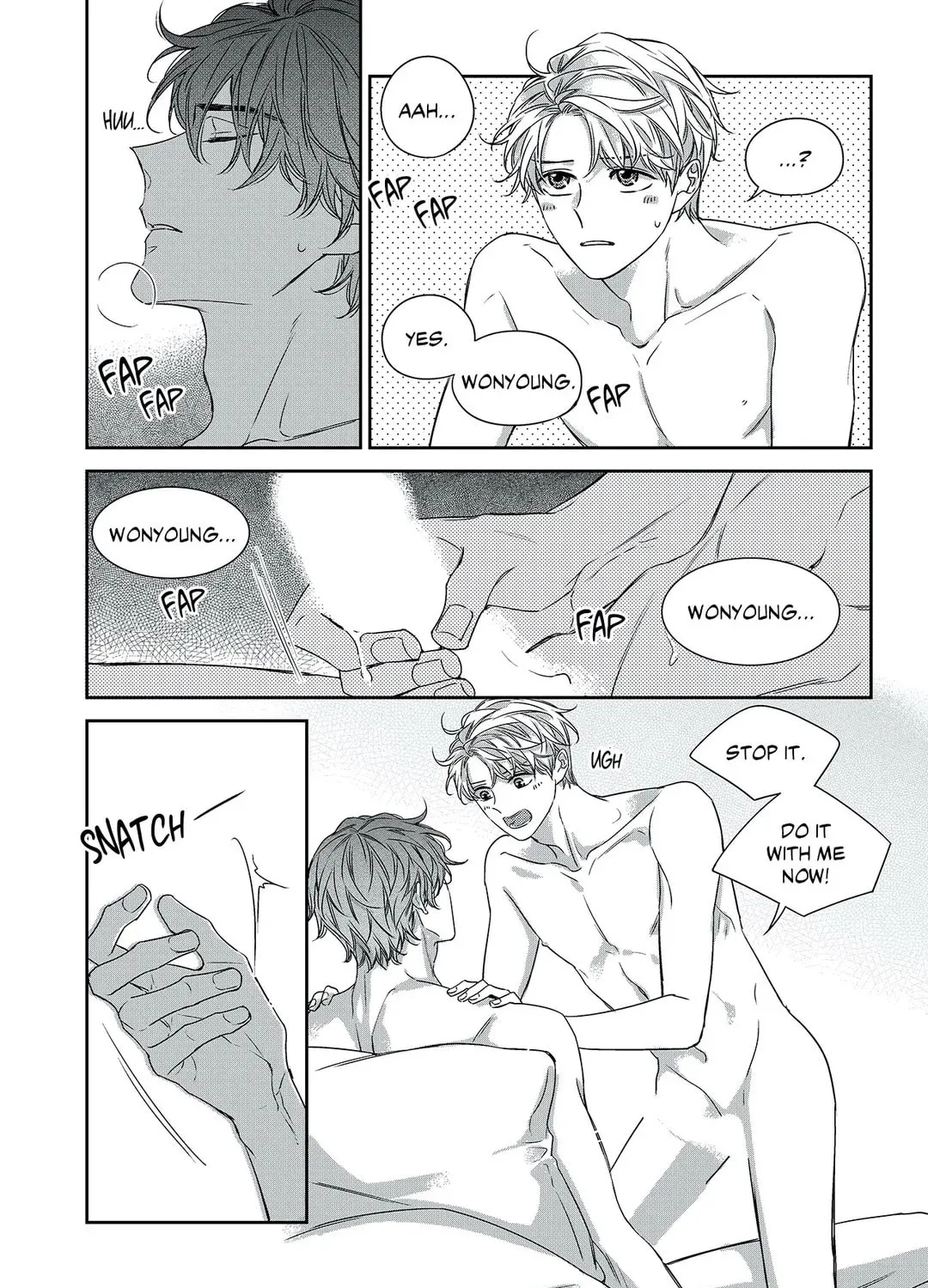 Unintentional Love Story Chapter 65 page 27 - 
