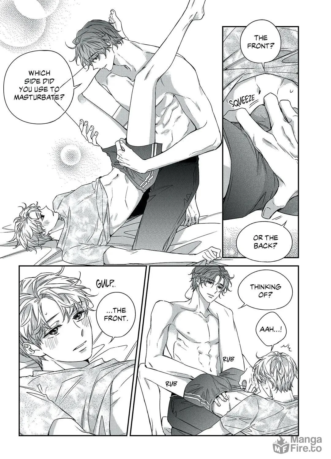 Unintentional Love Story Chapter 65 page 5 - 