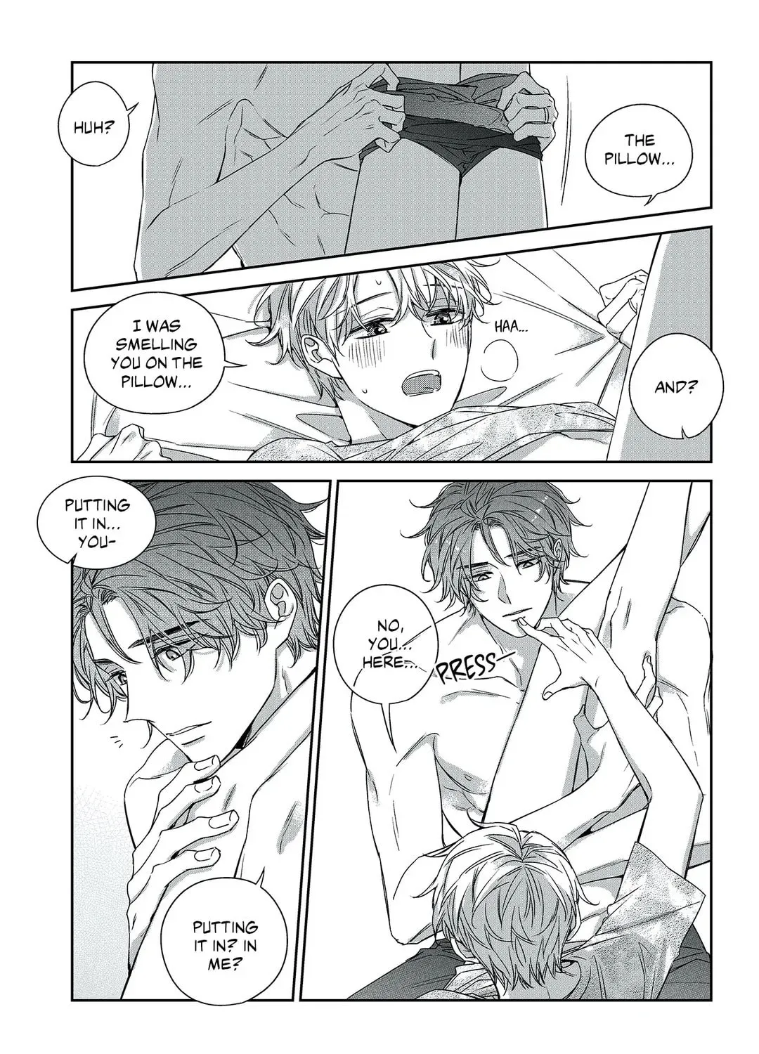 Unintentional Love Story Chapter 65 page 7 - 