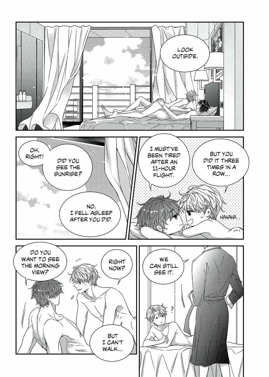 Unintentional Love Story Chapter 66.5 page 11 - 