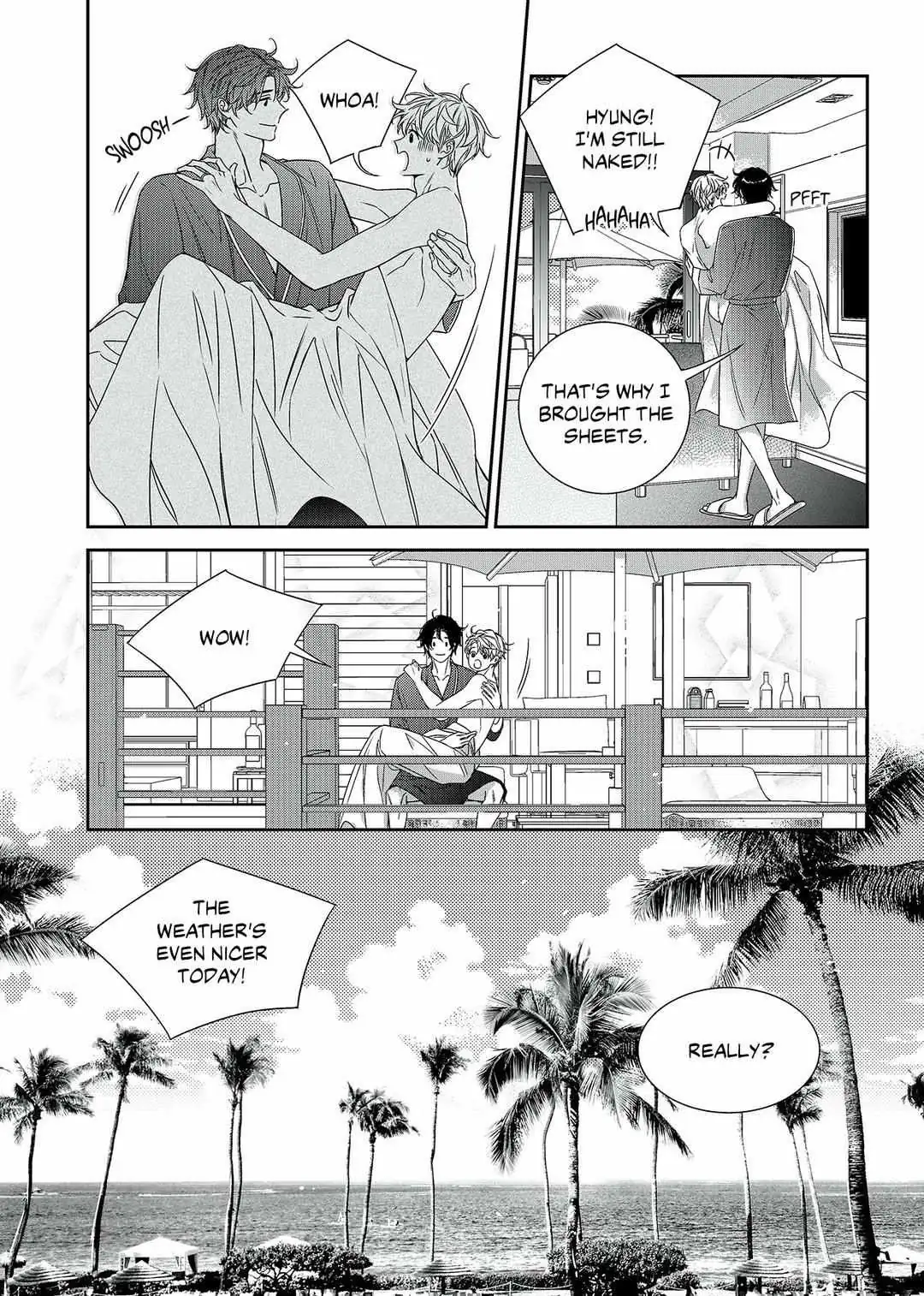 Unintentional Love Story Chapter 66.5 page 12 - 