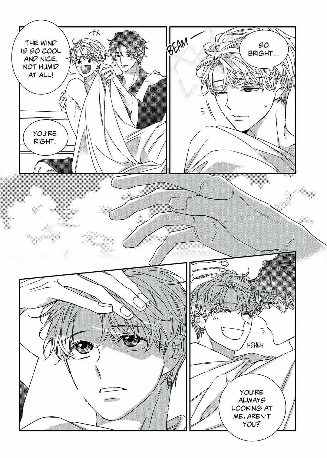 Unintentional Love Story Chapter 66.5 page 13 - 