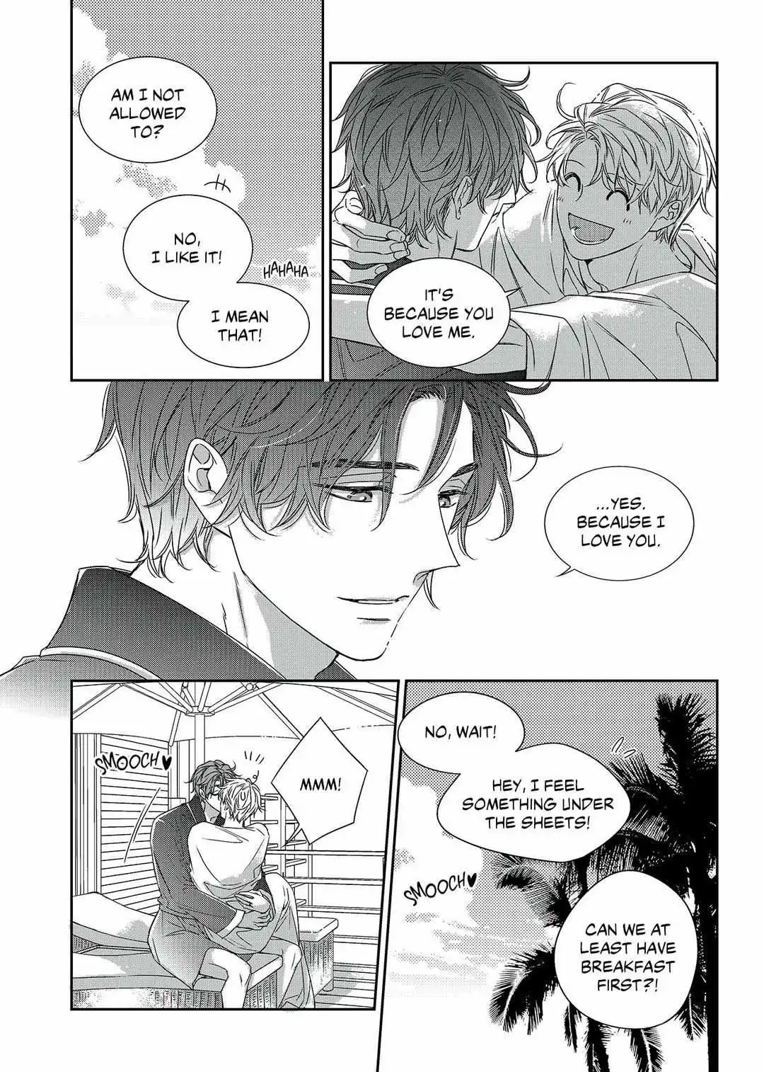Unintentional Love Story Chapter 66.5 page 14 - 