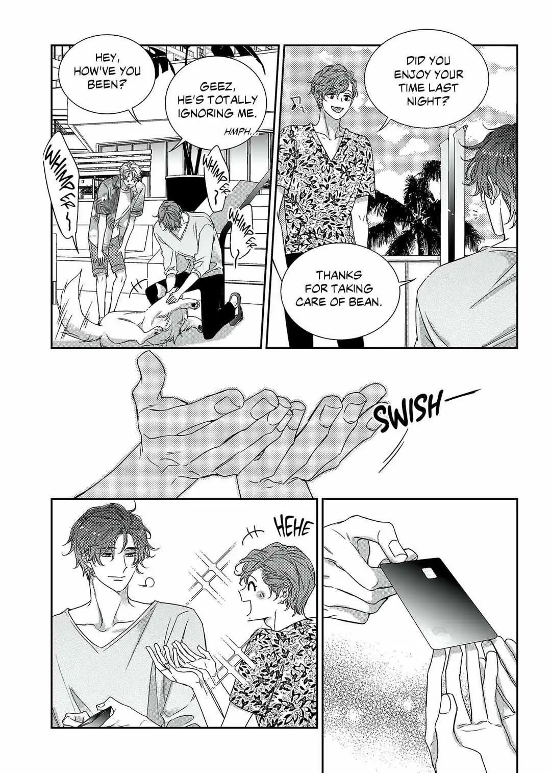 Unintentional Love Story Chapter 66.5 page 16 - 