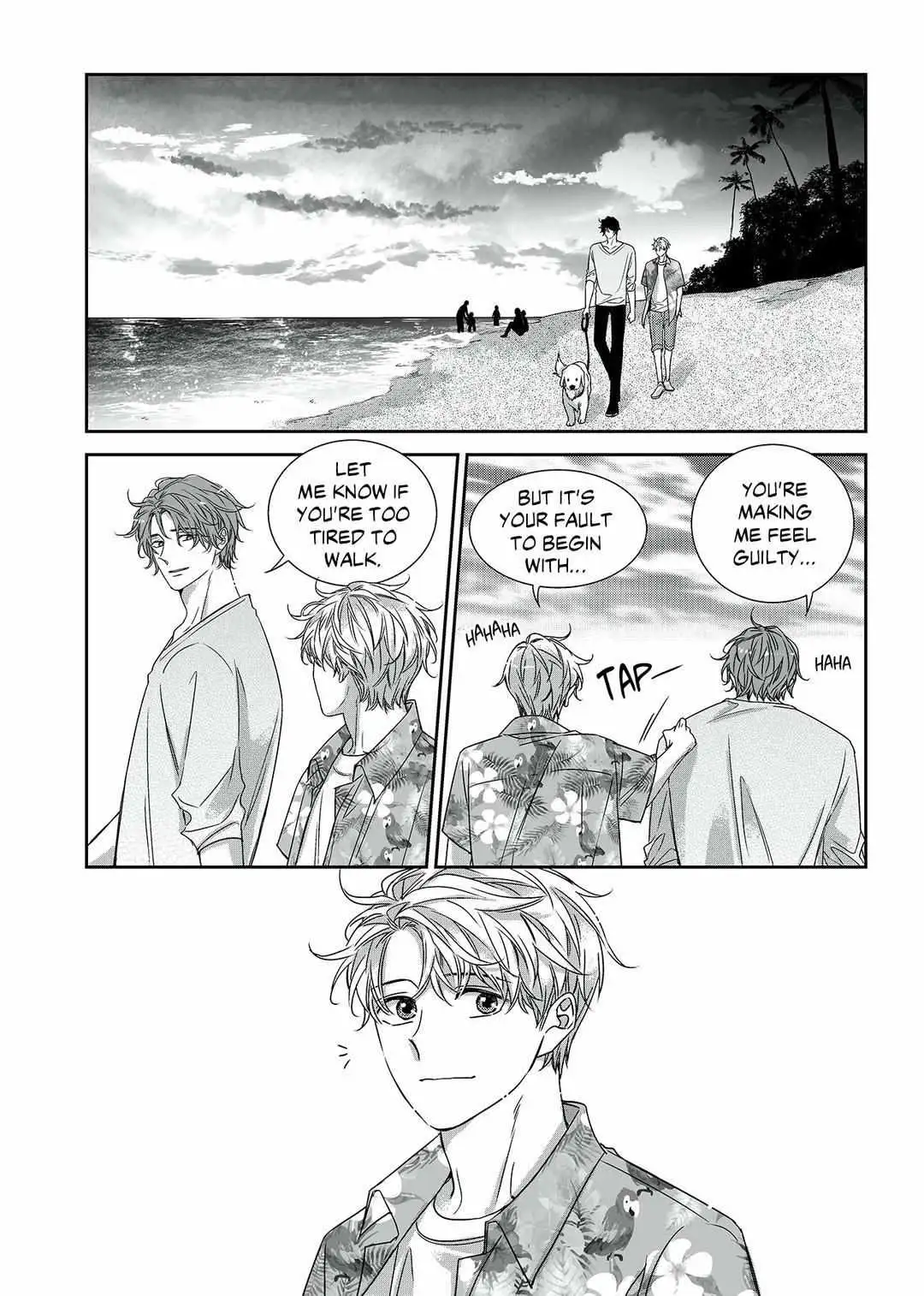 Unintentional Love Story Chapter 66.5 page 18 - 