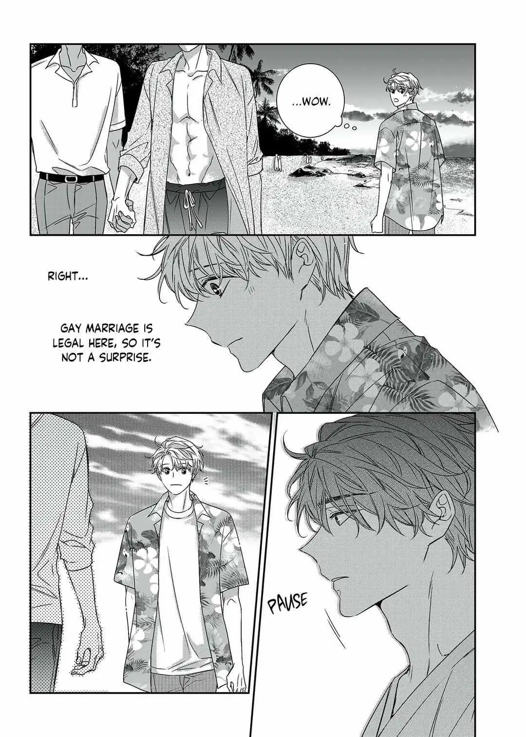 Unintentional Love Story Chapter 66.5 page 19 - 