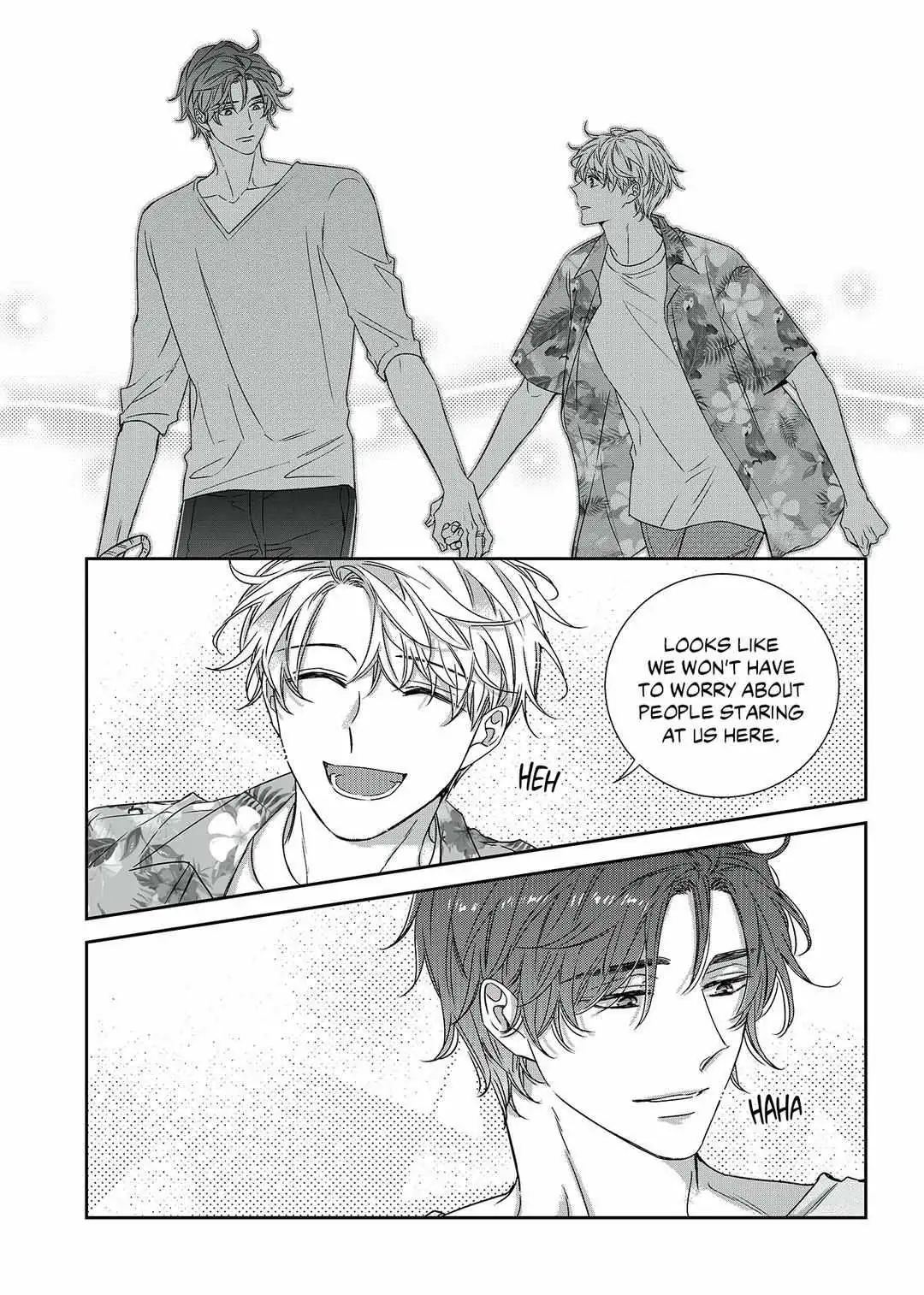 Unintentional Love Story Chapter 66.5 page 20 - 
