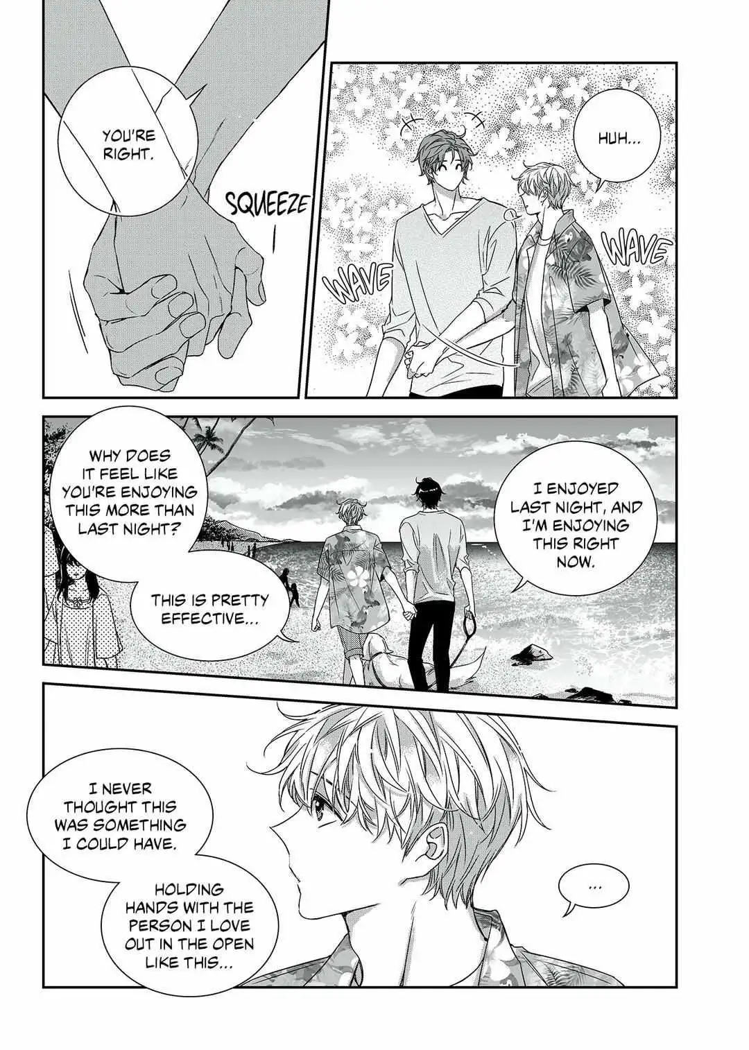 Unintentional Love Story Chapter 66.5 page 21 - 