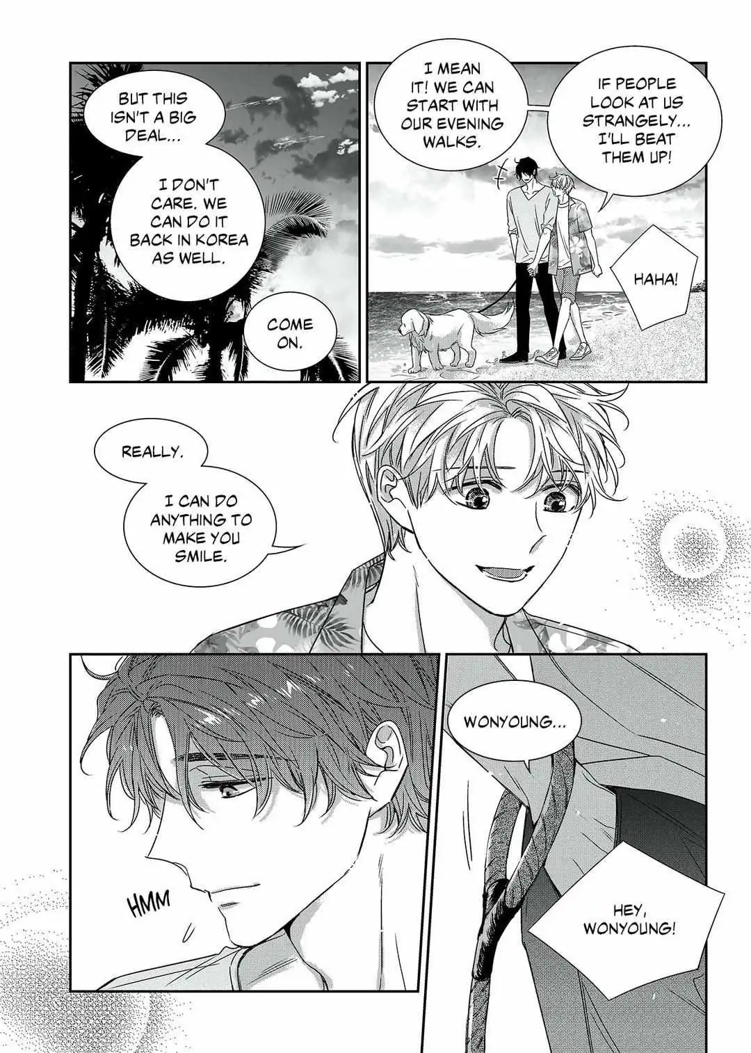 Unintentional Love Story Chapter 66.5 page 22 - 
