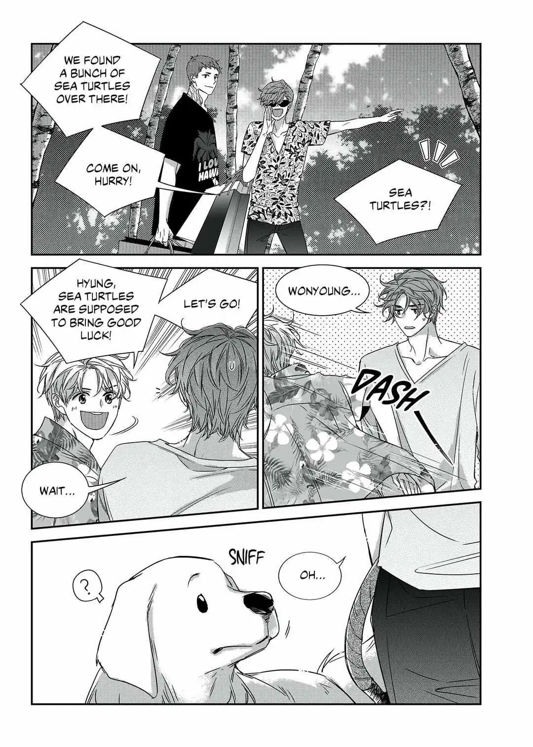 Unintentional Love Story Chapter 66.5 page 23 - 