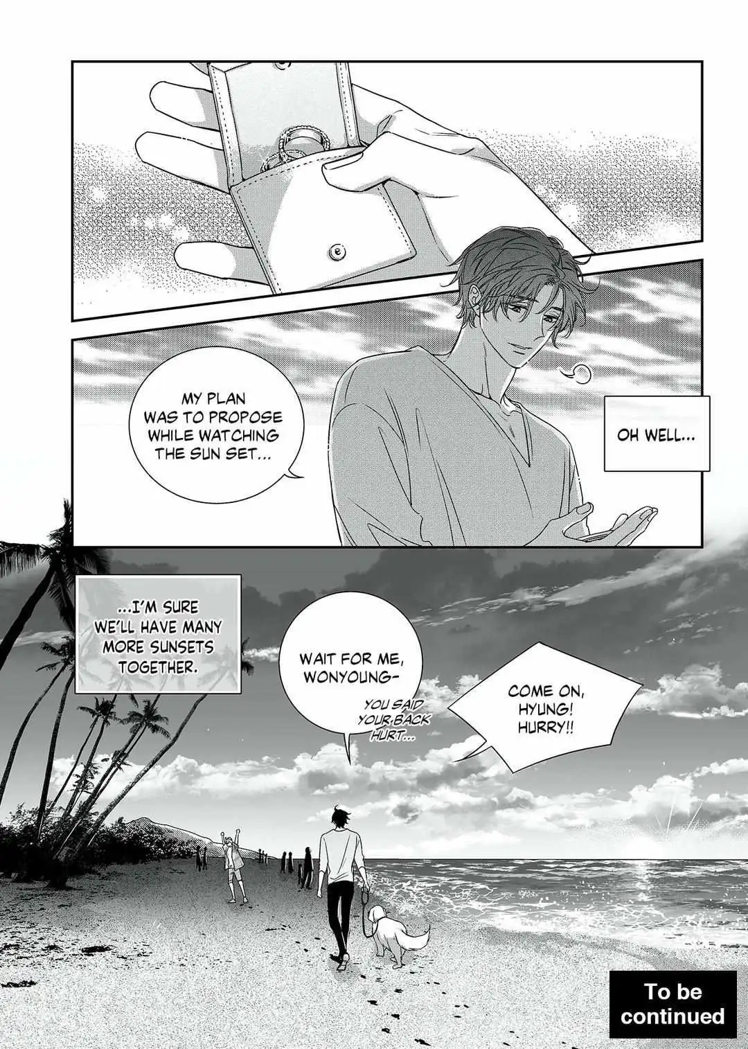 Unintentional Love Story Chapter 66.5 page 24 - 