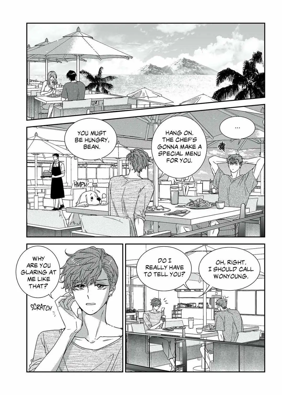 Unintentional Love Story Chapter 66.5 page 4 - 