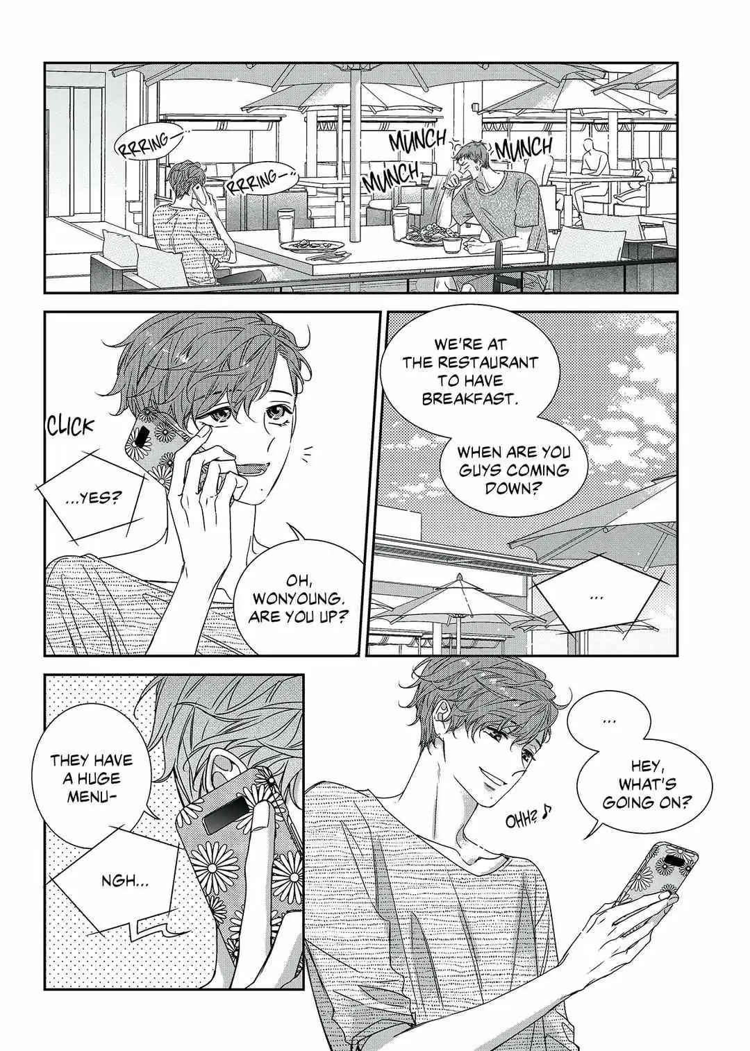 Unintentional Love Story Chapter 66.5 page 5 - 