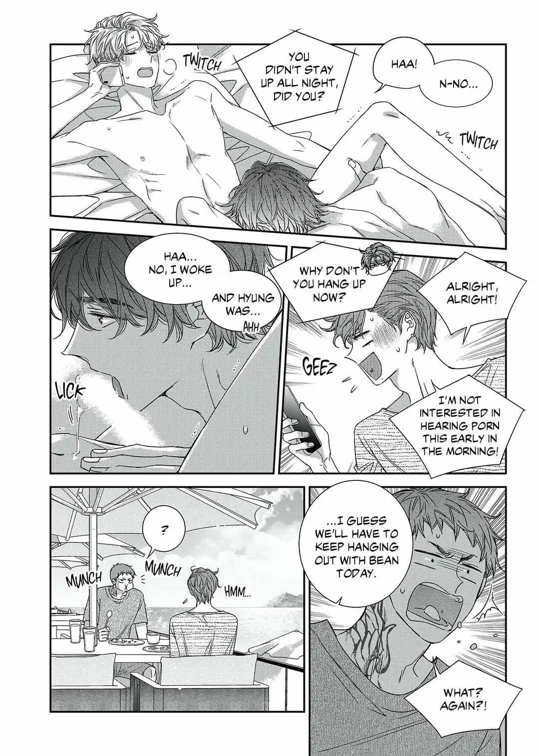 Unintentional Love Story Chapter 66.5 page 6 - 