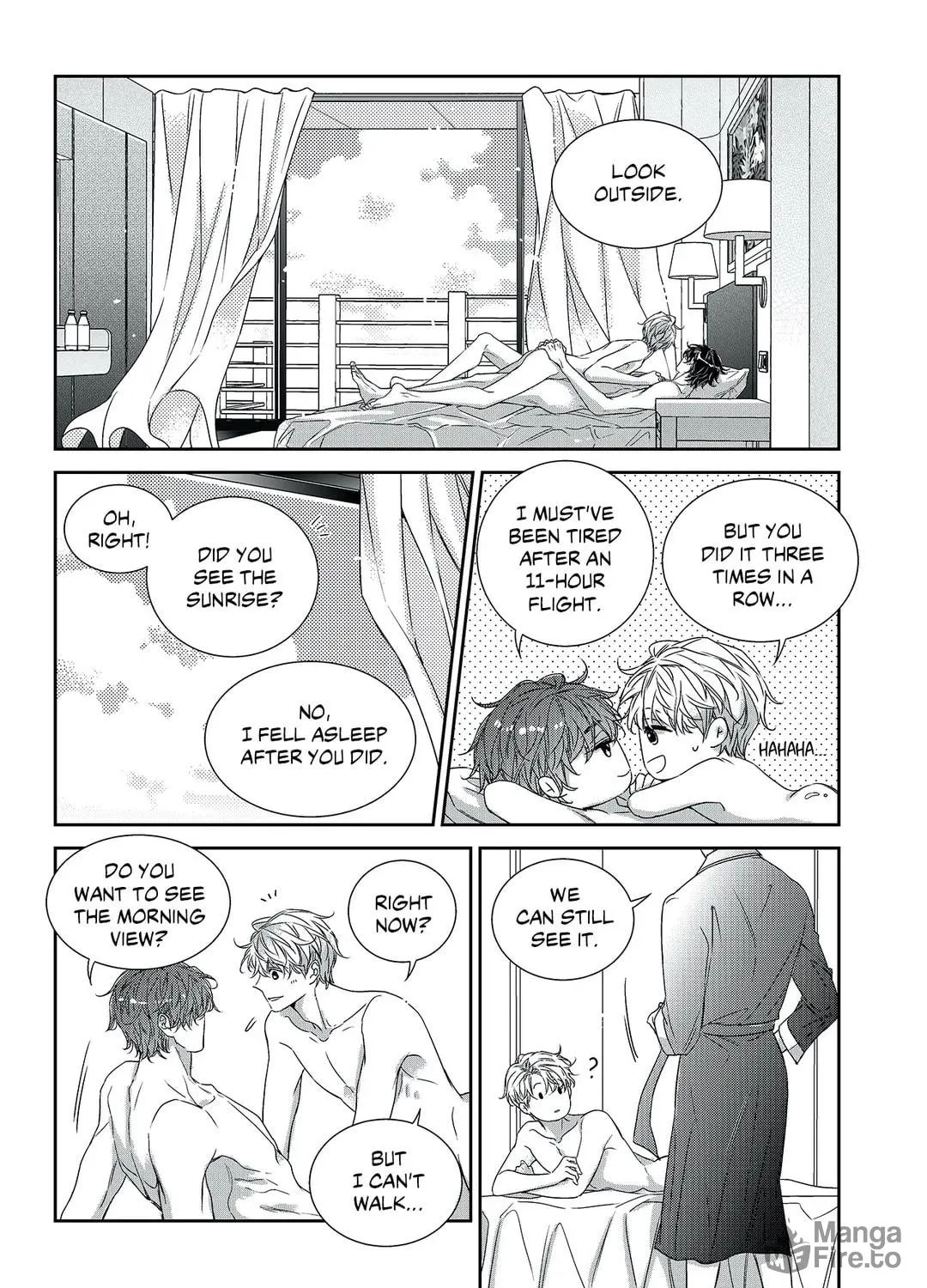 Unintentional Love Story Chapter 66 page 17 - 