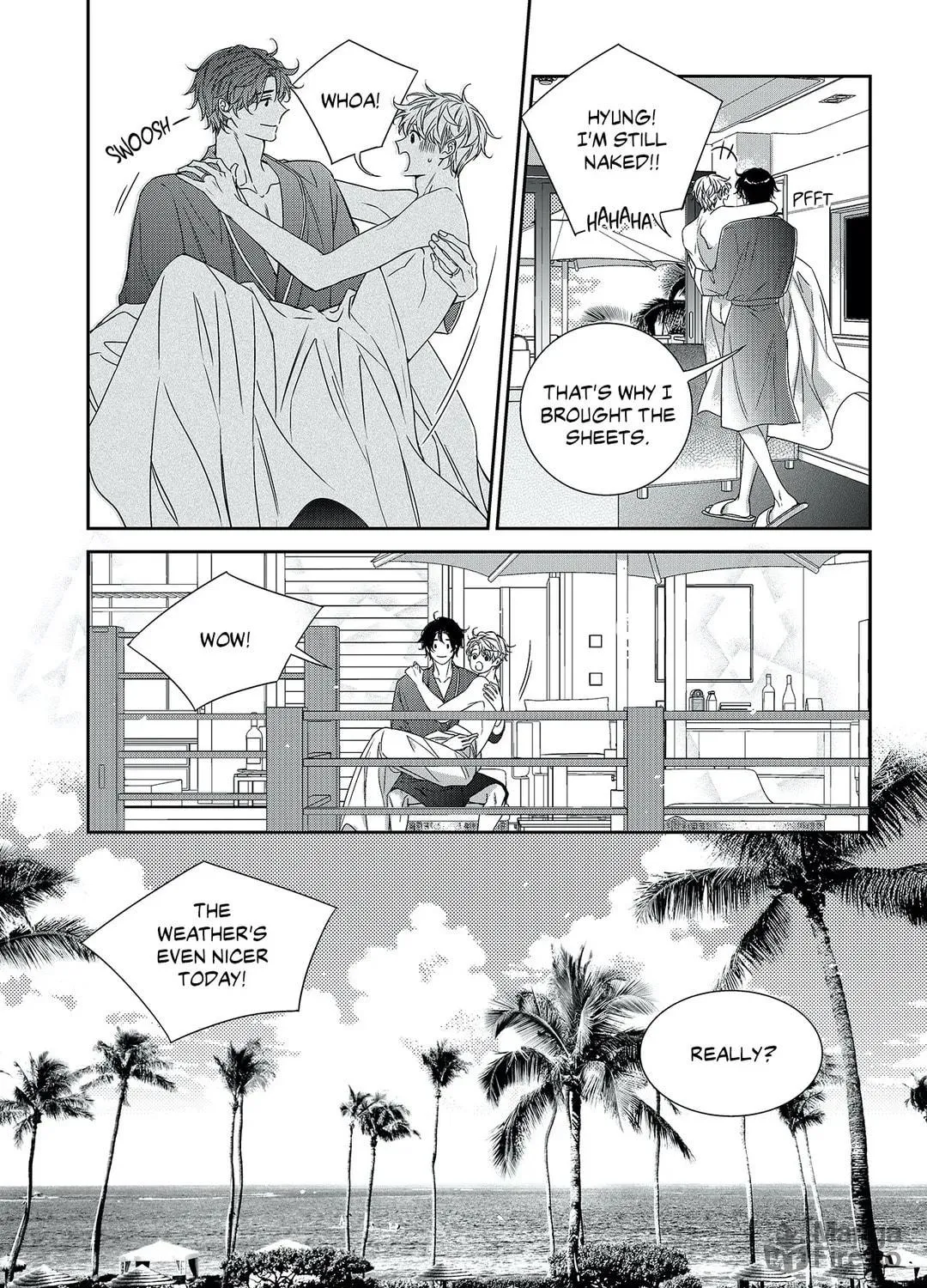 Unintentional Love Story Chapter 66 page 19 - 
