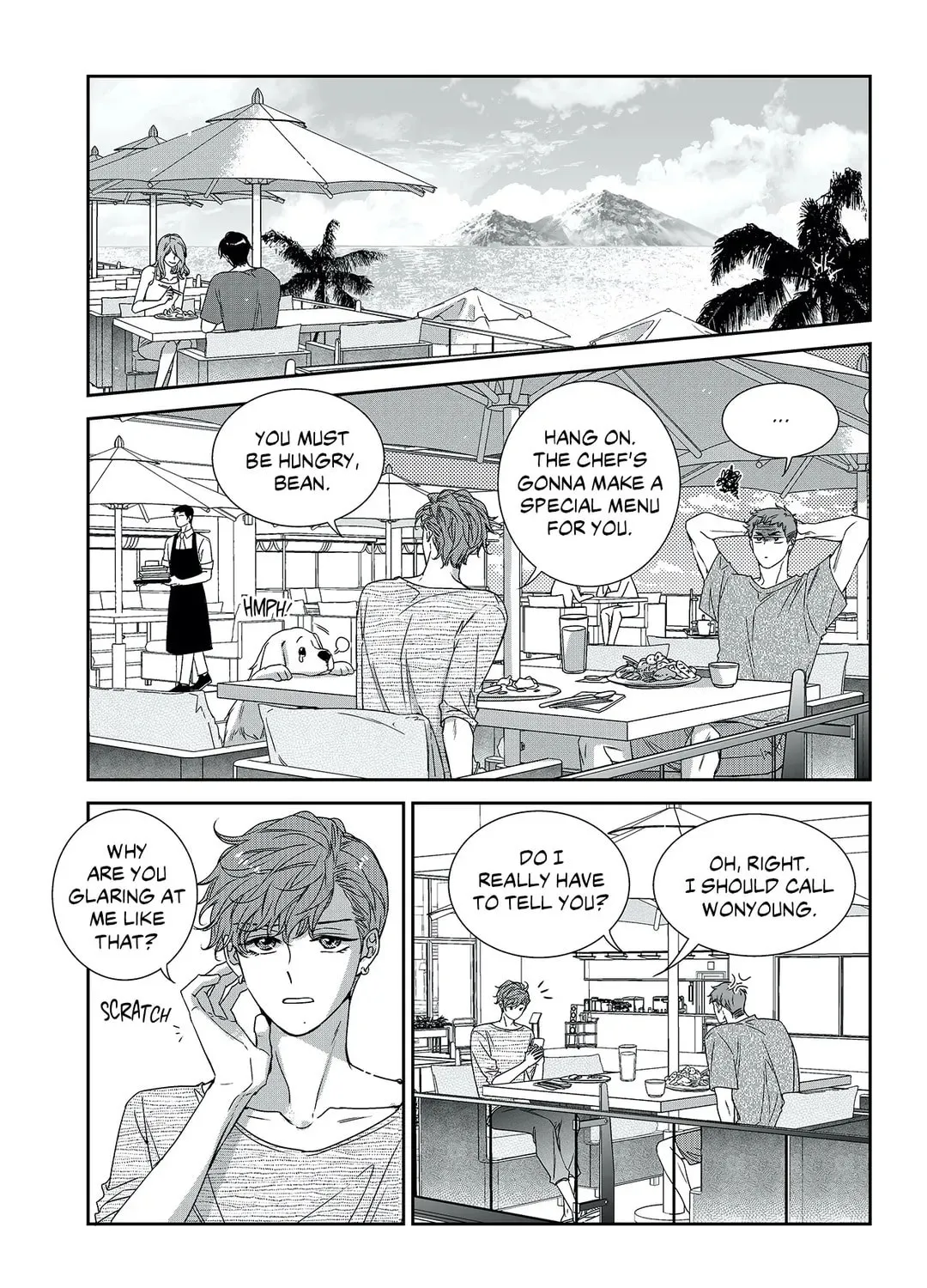 Unintentional Love Story Chapter 66 page 3 - 