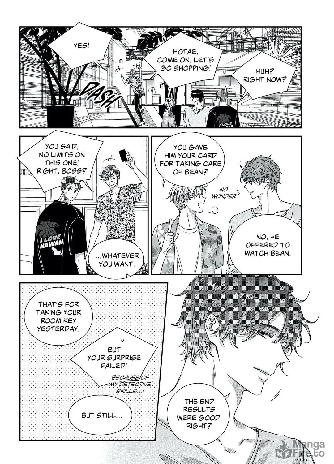 Unintentional Love Story Chapter 66 page 29 - 