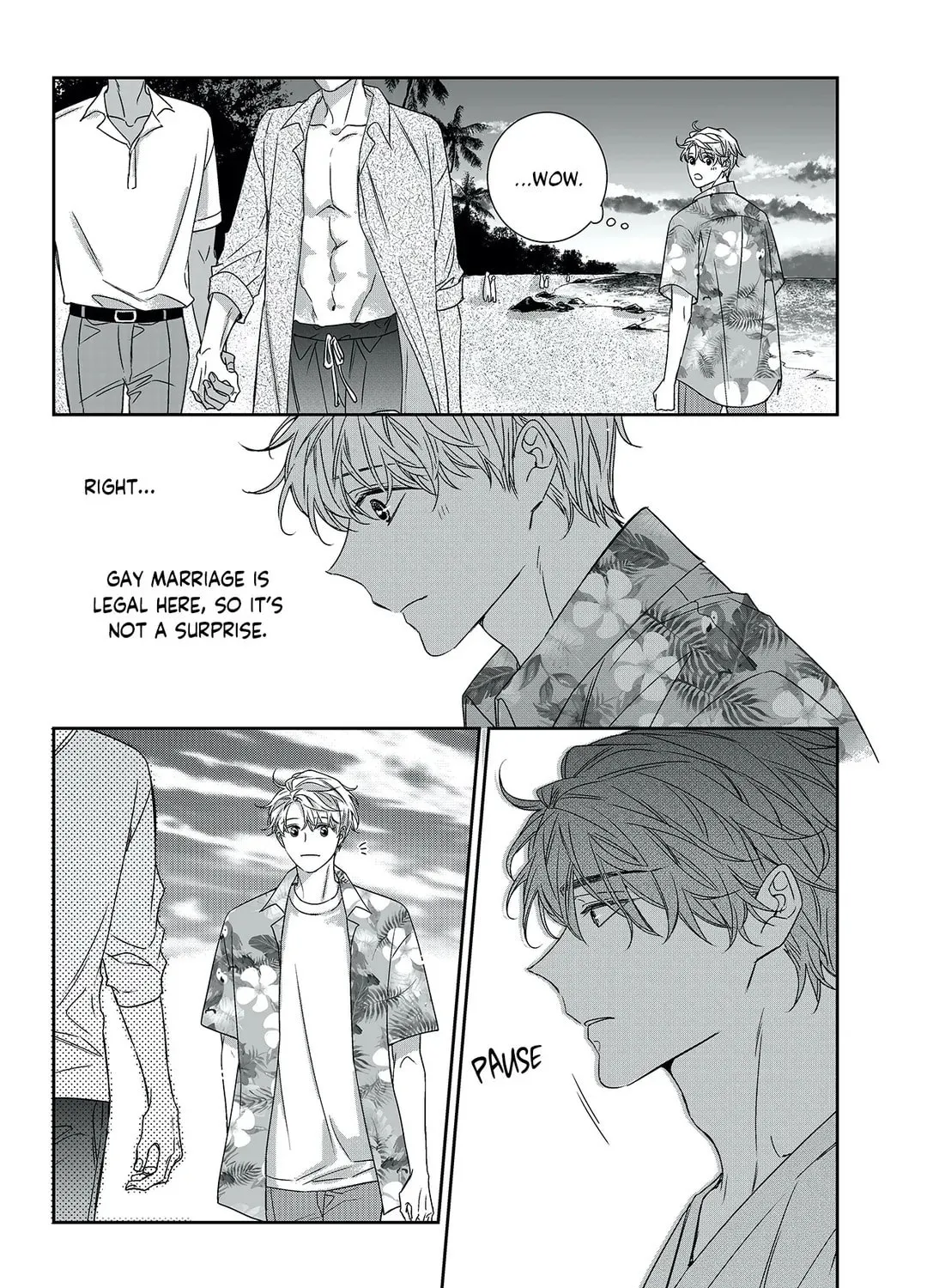 Unintentional Love Story Chapter 66 page 33 - 