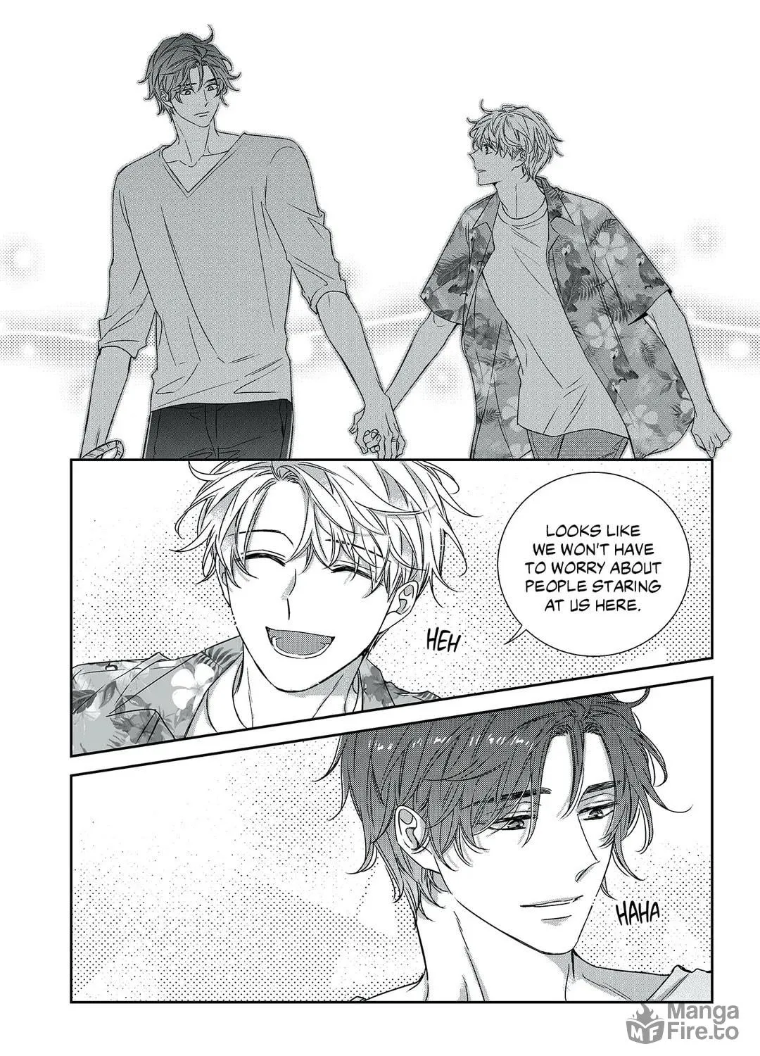 Unintentional Love Story Chapter 66 page 35 - 