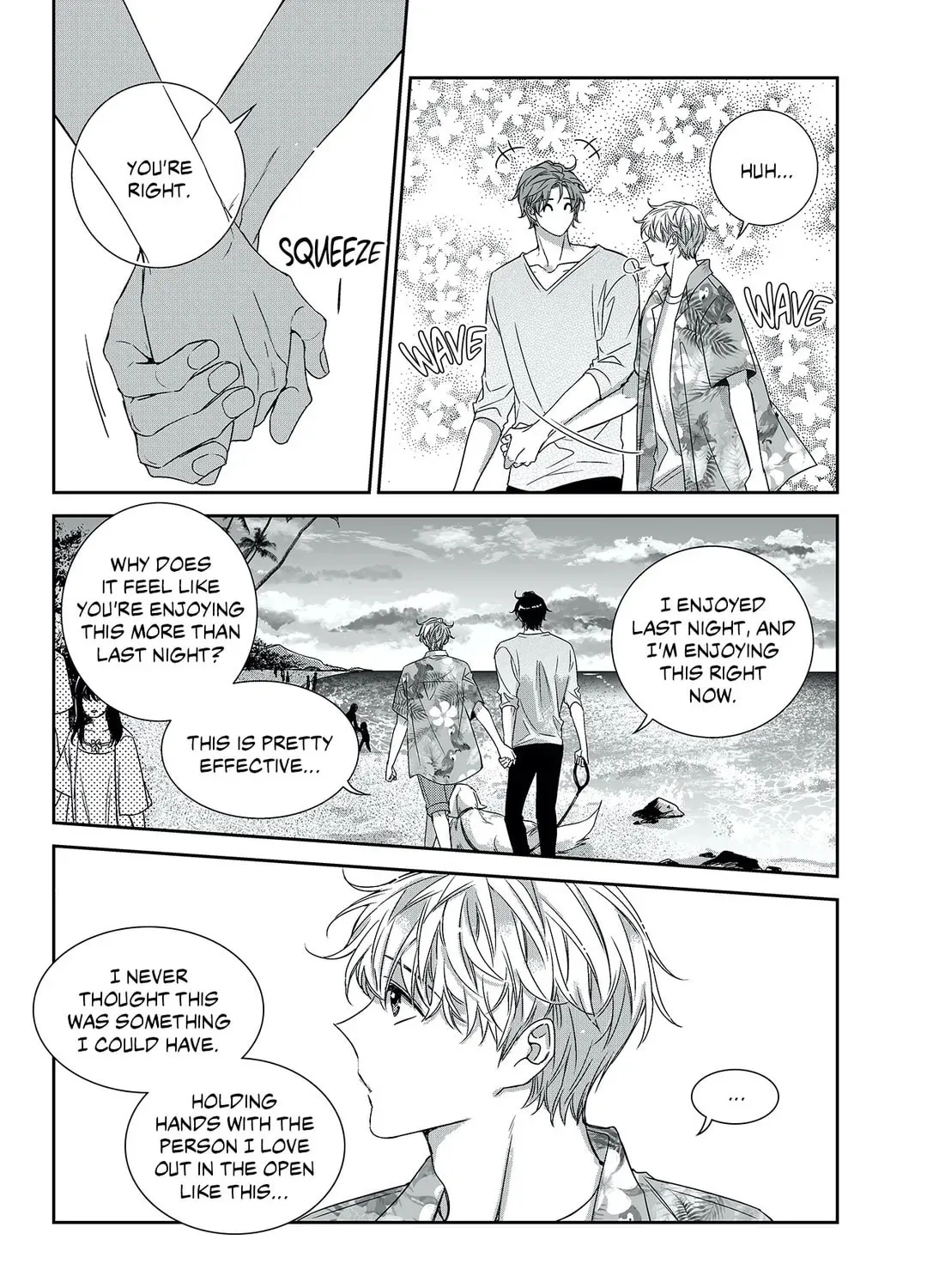 Unintentional Love Story Chapter 66 page 37 - 