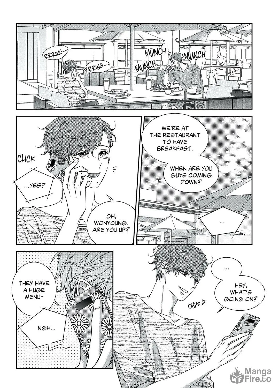 Unintentional Love Story Chapter 66 page 5 - 