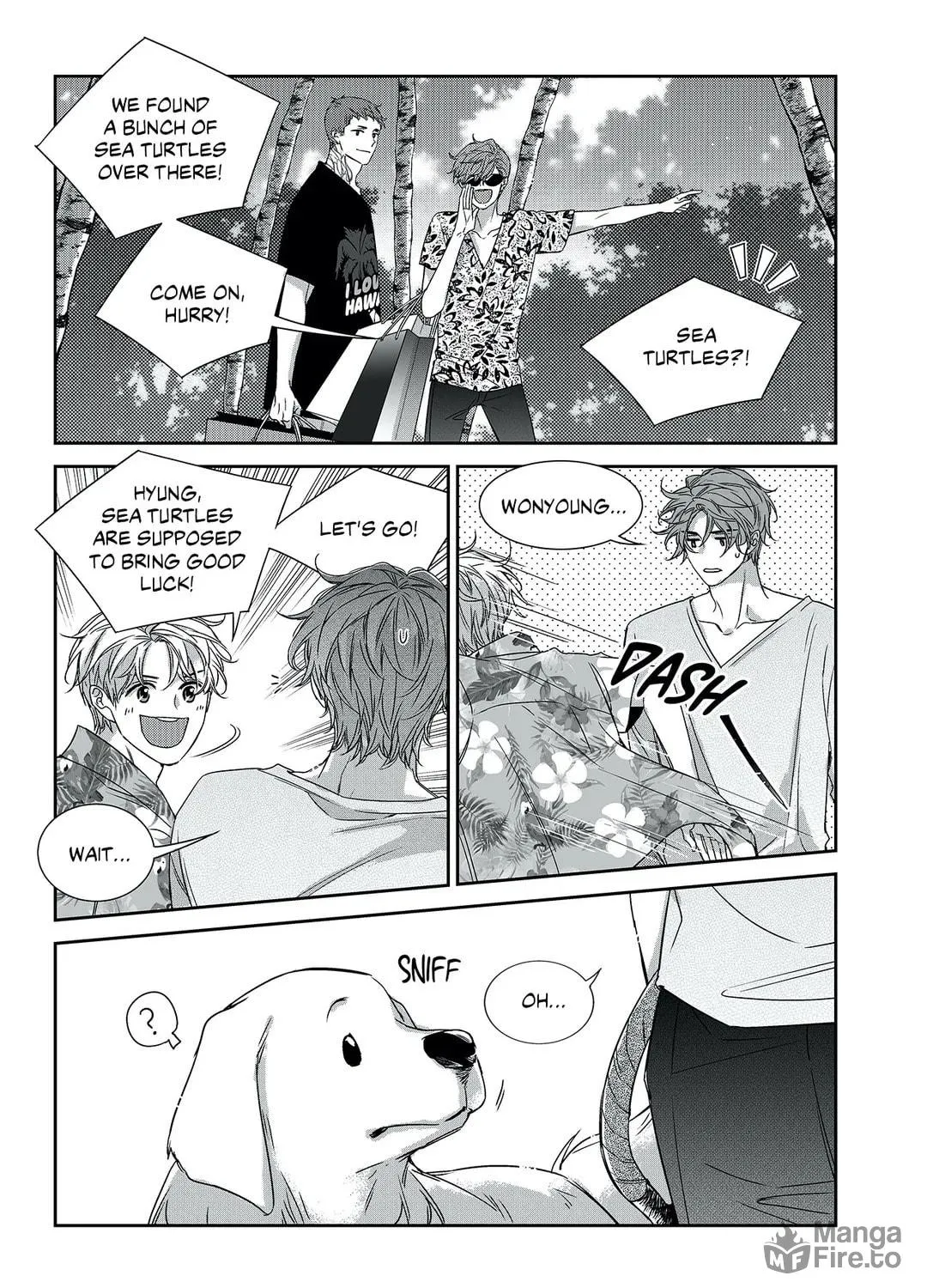 Unintentional Love Story Chapter 66 page 41 - 