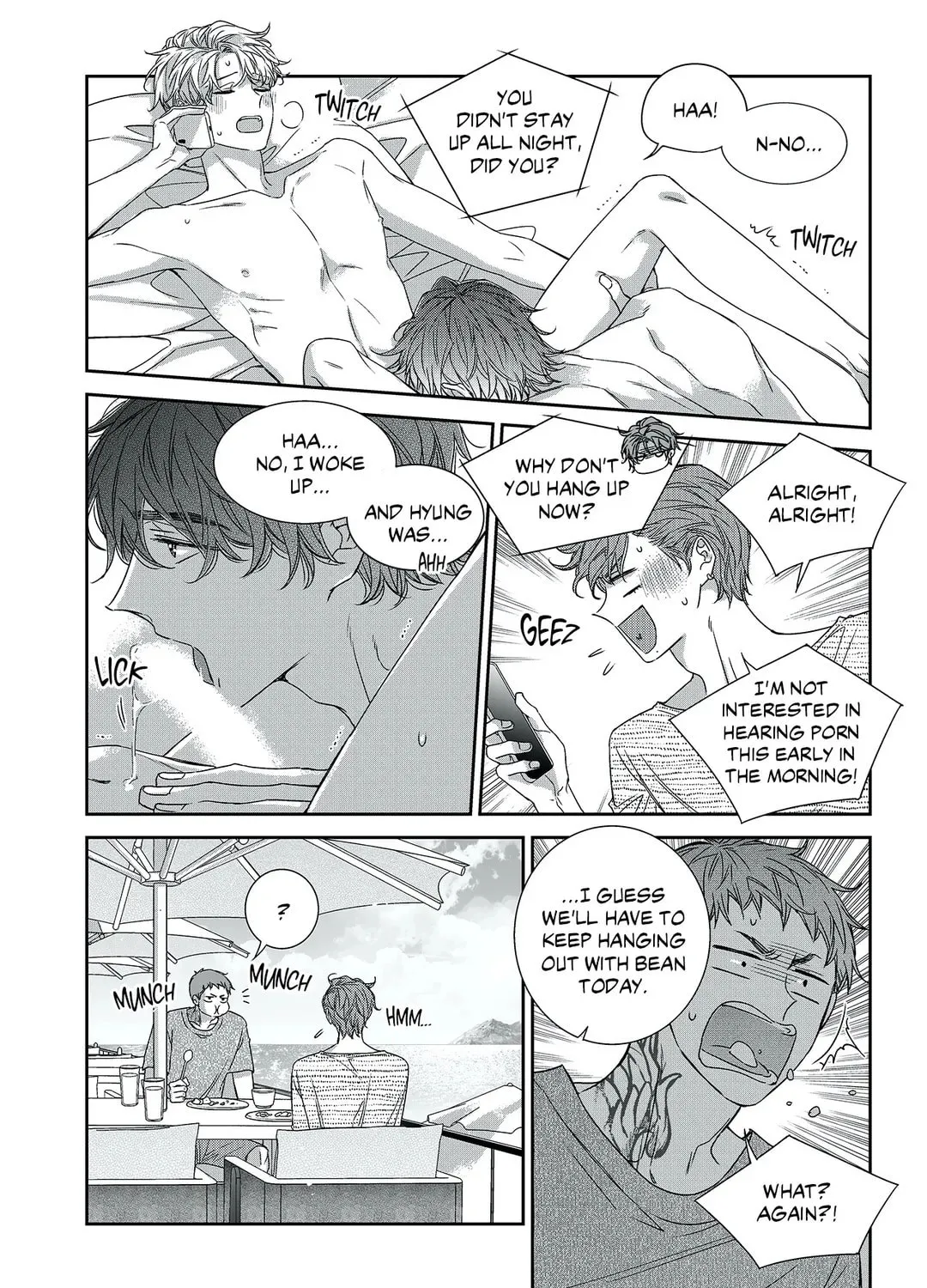 Unintentional Love Story Chapter 66 page 7 - 