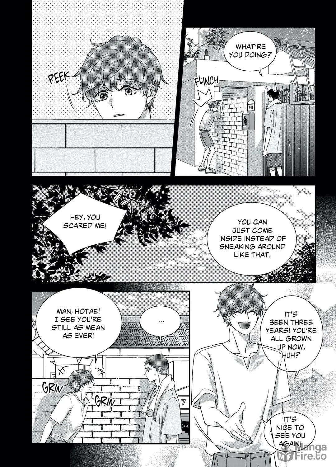 Unintentional Love Story Chapter 67 page 11 - 