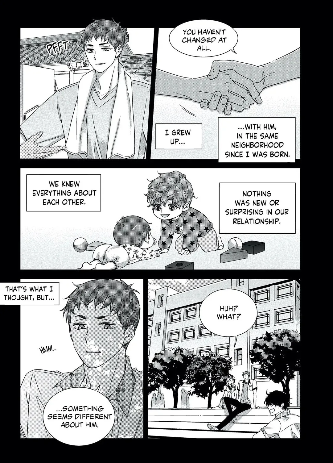 Unintentional Love Story Chapter 67 page 13 - 