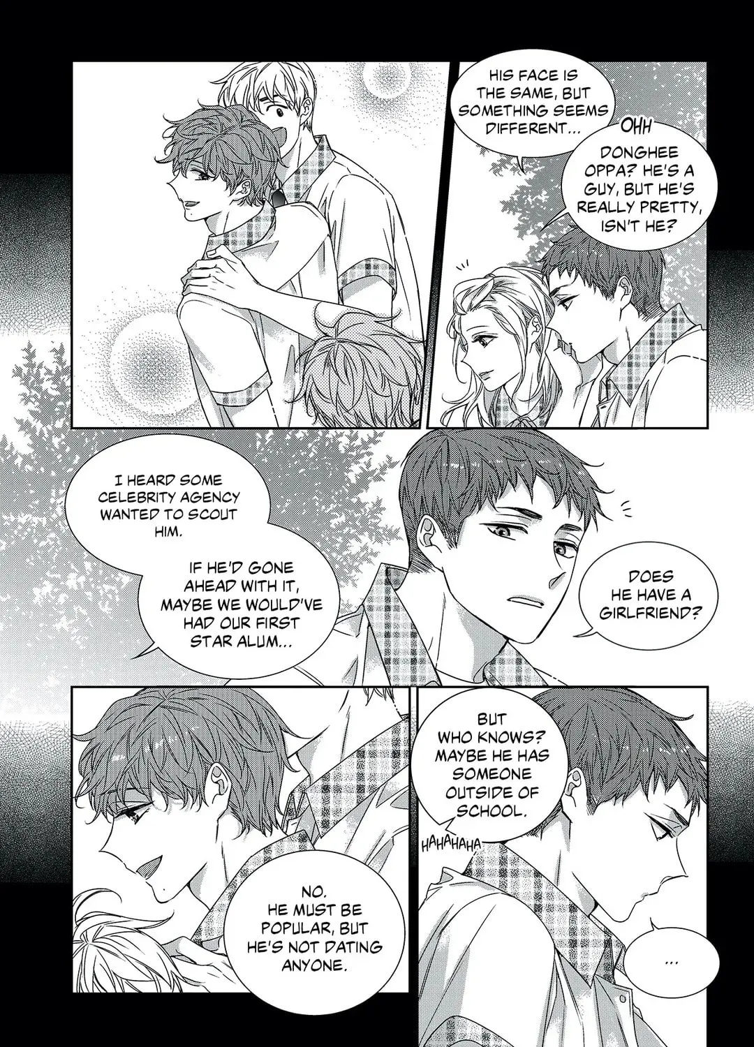 Unintentional Love Story Chapter 67 page 15 - 