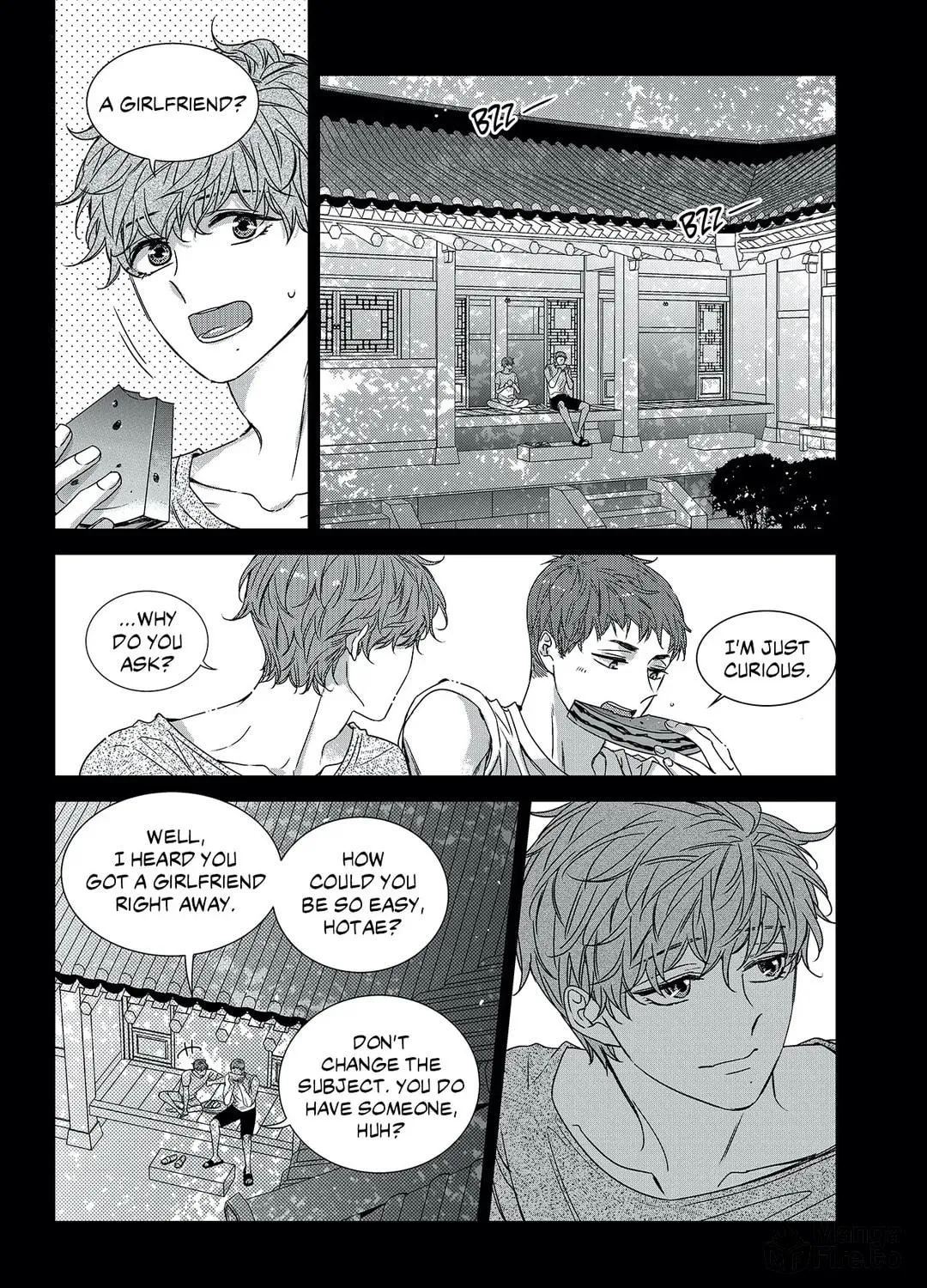 Unintentional Love Story Chapter 67 page 17 - 