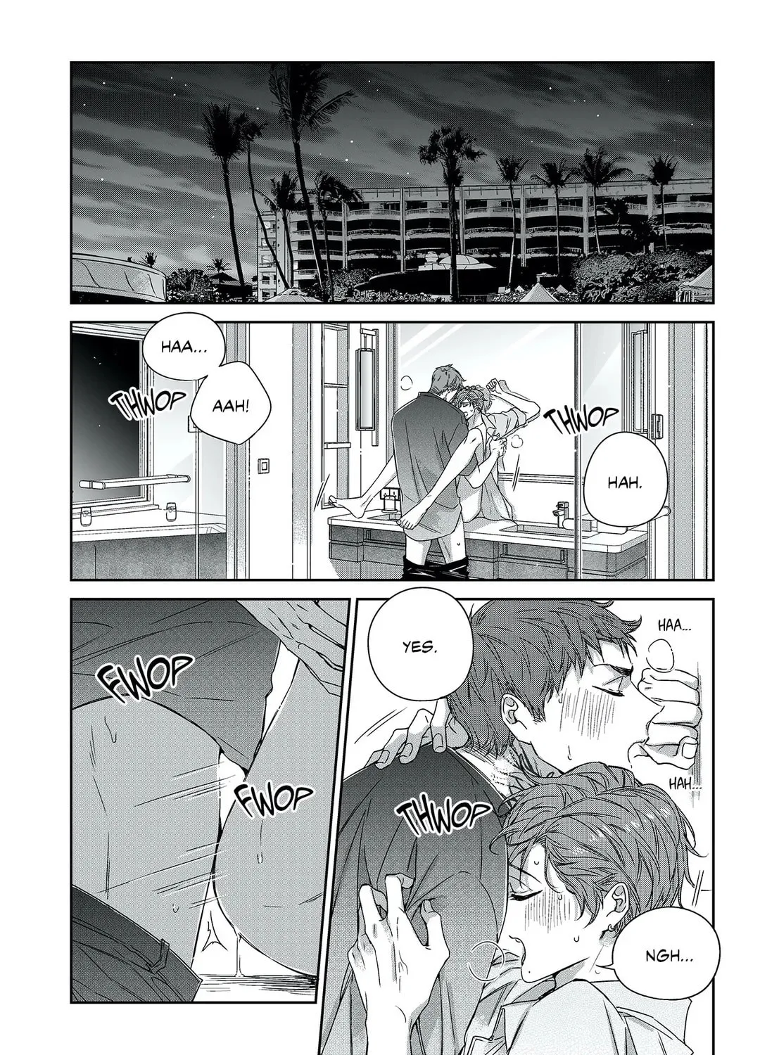 Unintentional Love Story Chapter 67 page 3 - 