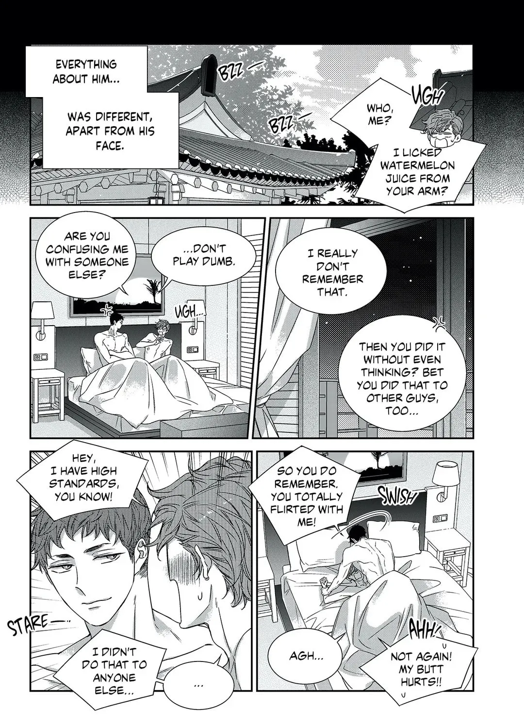 Unintentional Love Story Chapter 67 page 21 - 