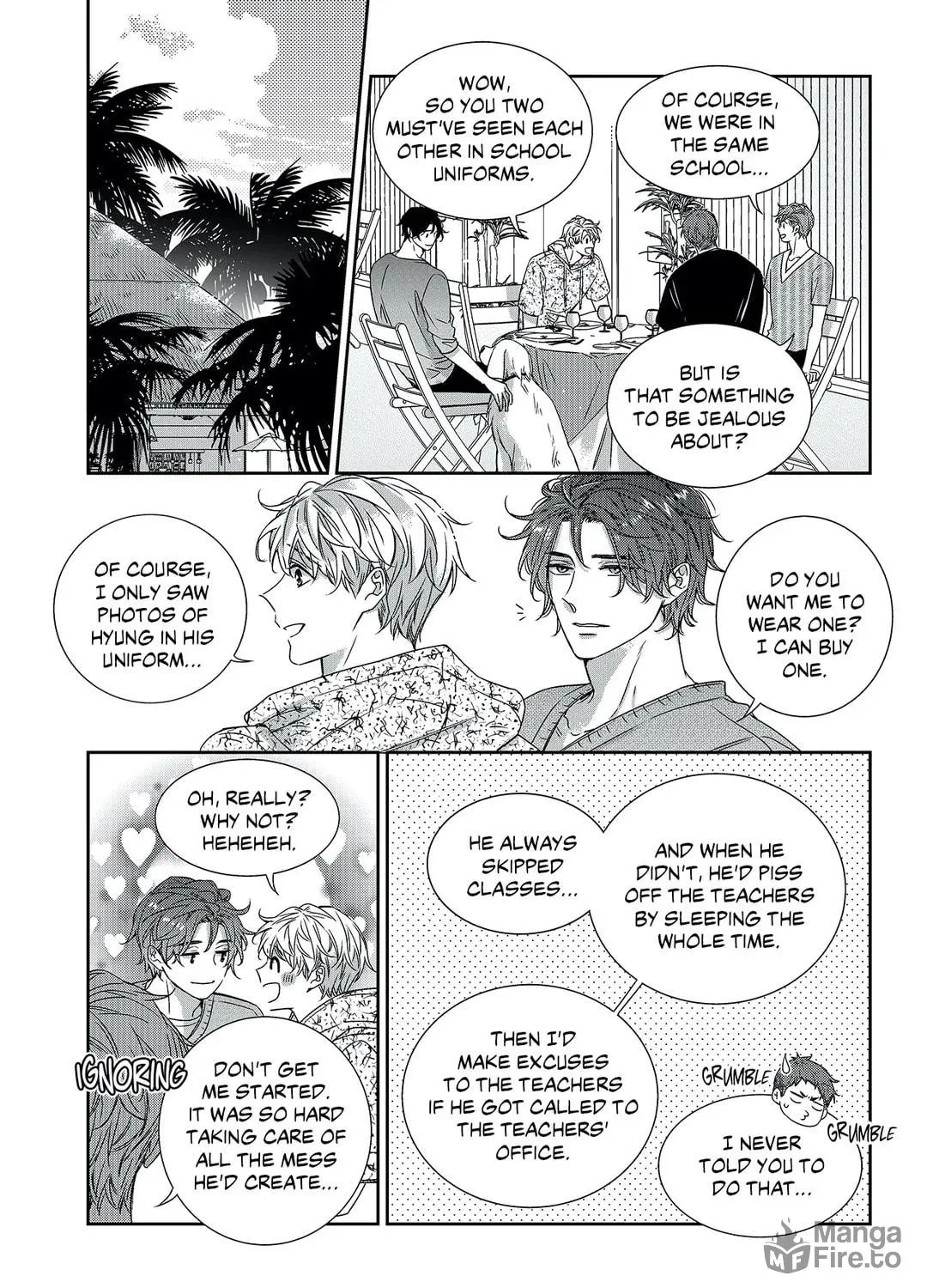 Unintentional Love Story Chapter 67 page 23 - 