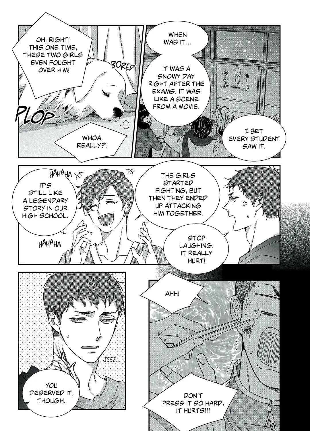 Unintentional Love Story Chapter 67 page 25 - 