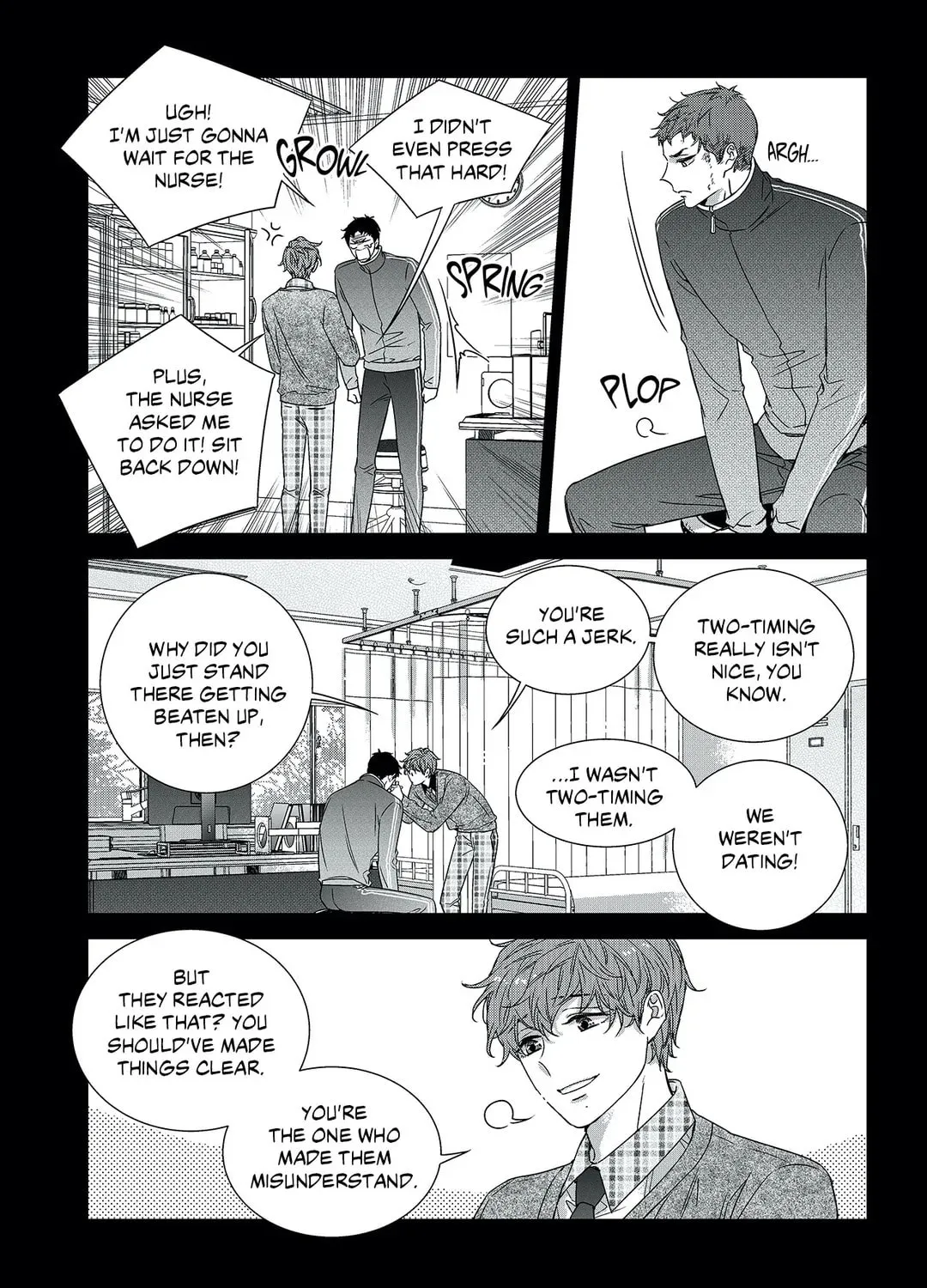 Unintentional Love Story Chapter 67 page 27 - 