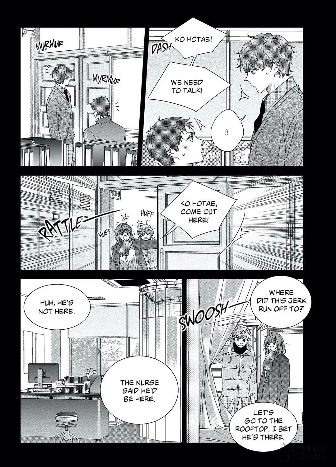 Unintentional Love Story Chapter 67 page 29 - 