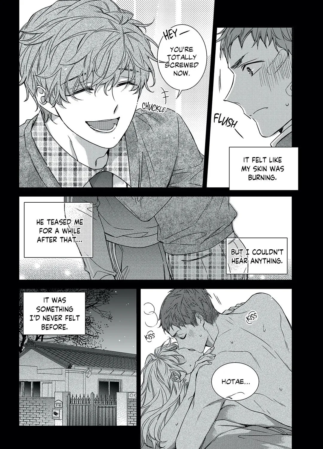Unintentional Love Story Chapter 67 page 33 - 