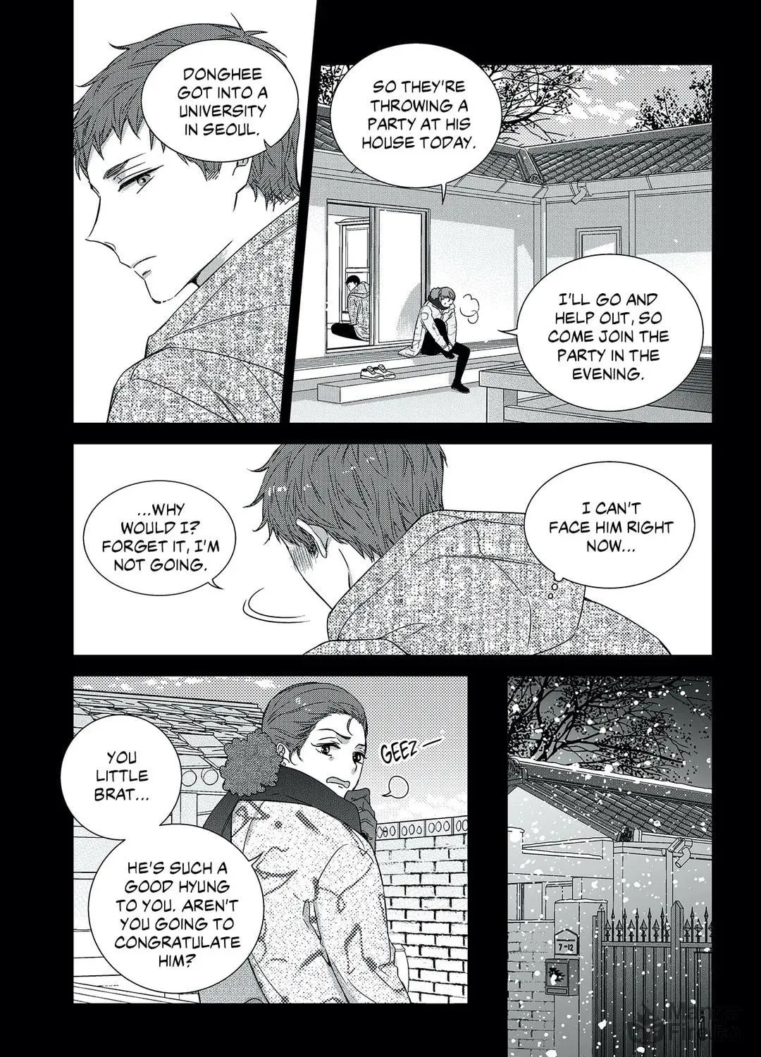 Unintentional Love Story Chapter 67 page 39 - 