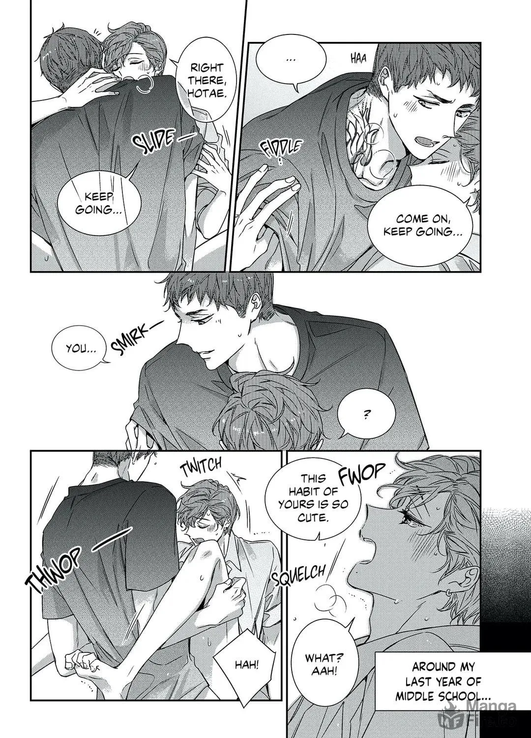 Unintentional Love Story Chapter 67 page 5 - 