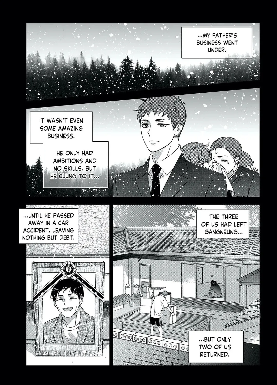 Unintentional Love Story Chapter 67 page 7 - 