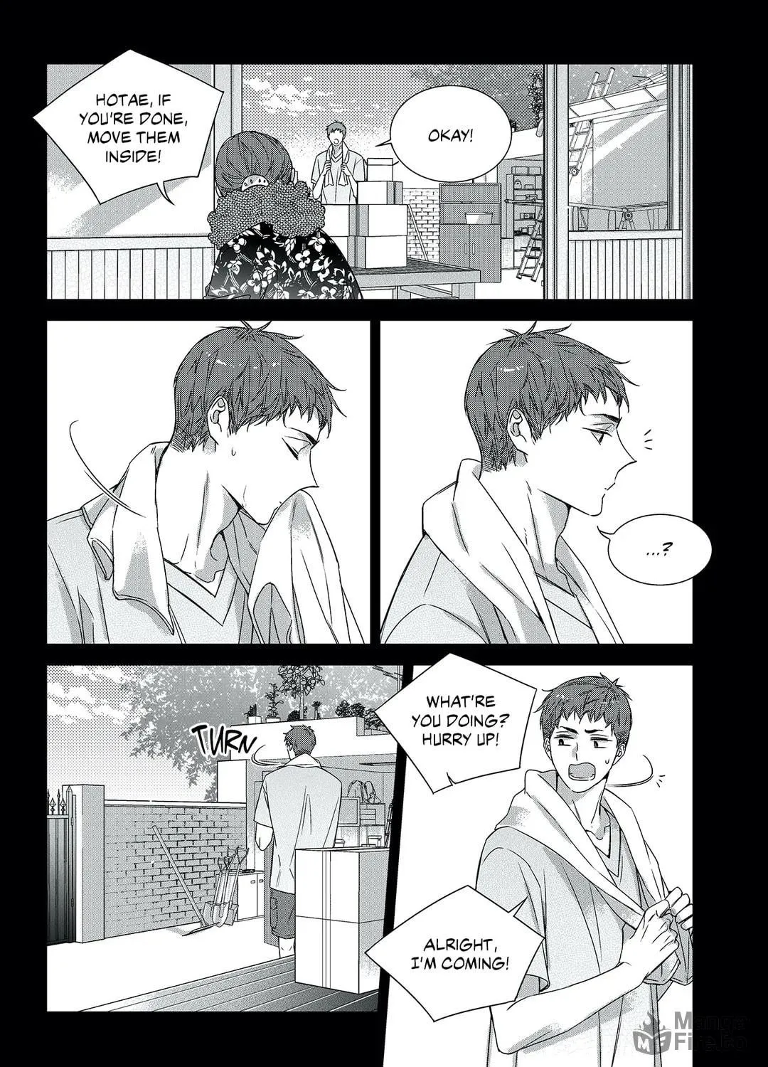 Unintentional Love Story Chapter 67 page 9 - 
