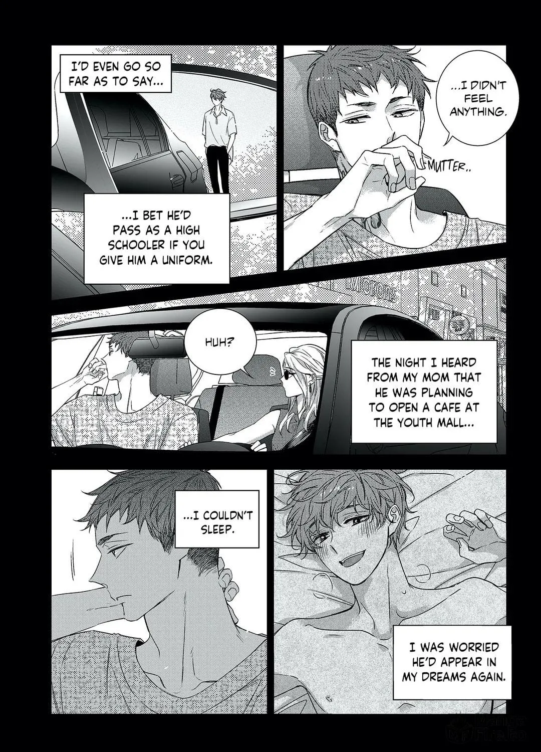 Unintentional Love Story Chapter 68 page 11 - 