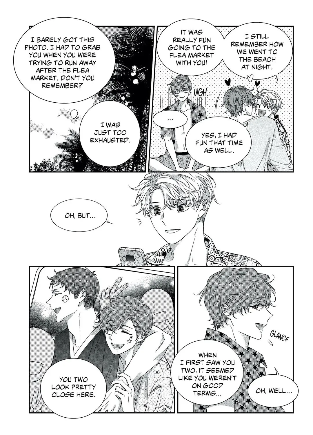 Unintentional Love Story Chapter 68 page 15 - 