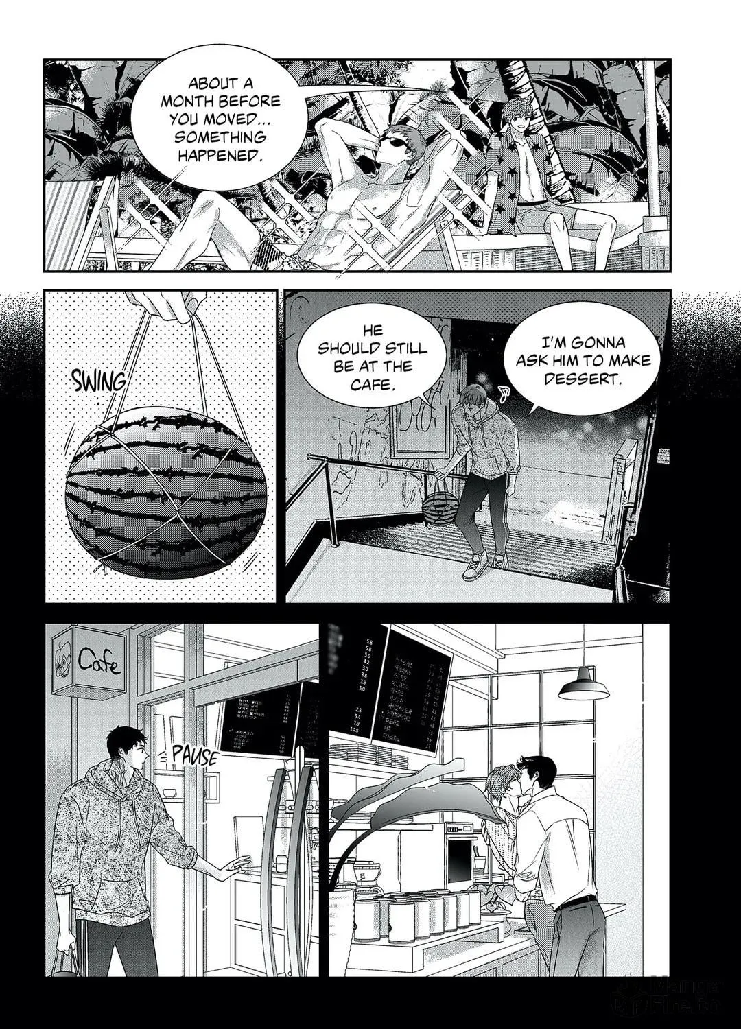 Unintentional Love Story Chapter 68 page 17 - 