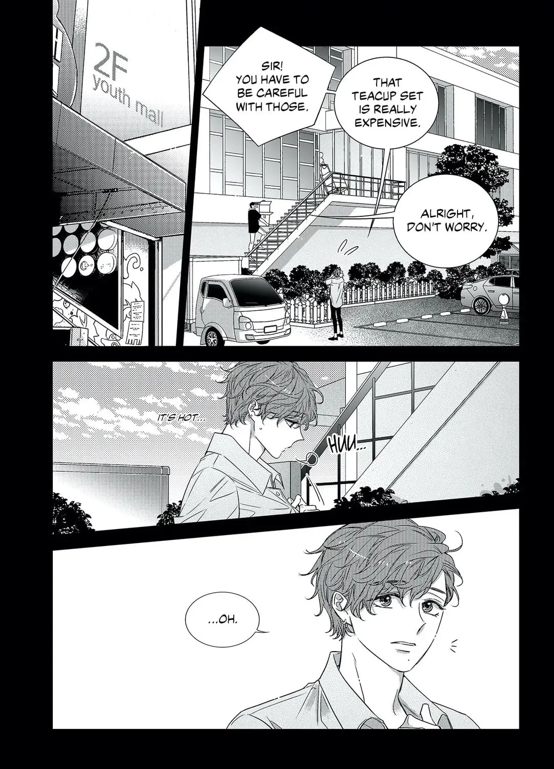 Unintentional Love Story Chapter 68 page 3 - 