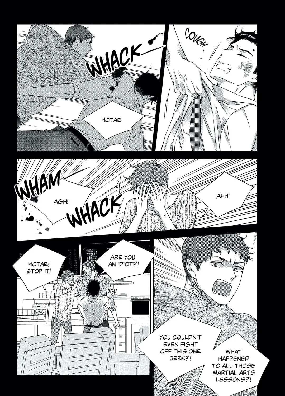 Unintentional Love Story Chapter 68 page 21 - 