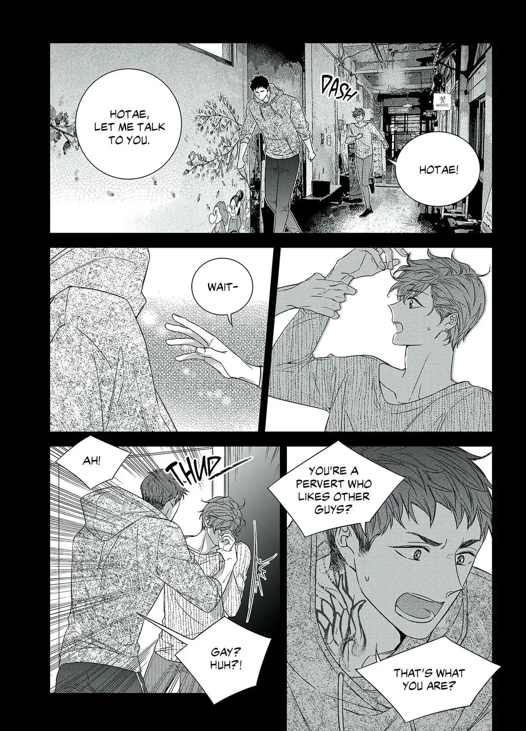Unintentional Love Story Chapter 68 page 27 - 