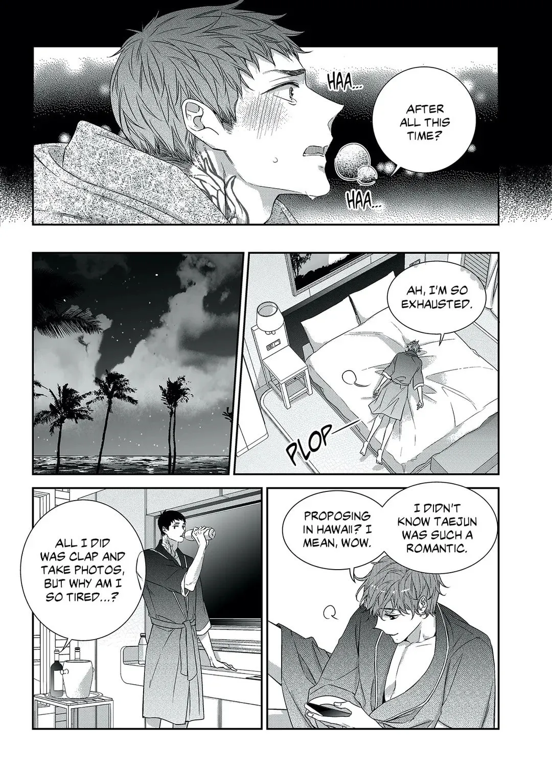 Unintentional Love Story Chapter 68 page 33 - 